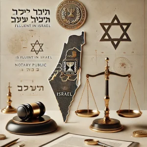 נוטריון ספרדית מומחה